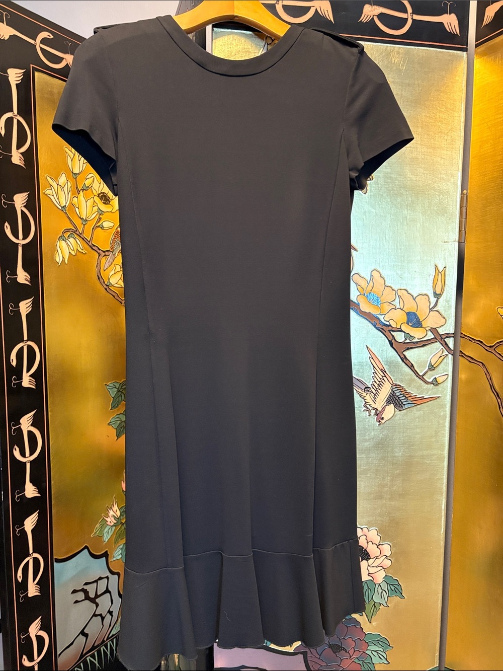 Emilio Pucci Black Dress